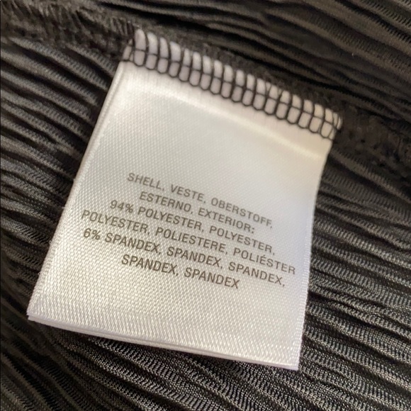 NWT Anthropologie Vanessa Virginia Sz M top - Picture 4 of 4